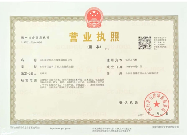山东CMD368官网信息科技集团有限公司