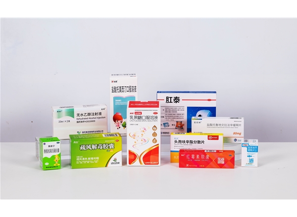 药品类客户利用